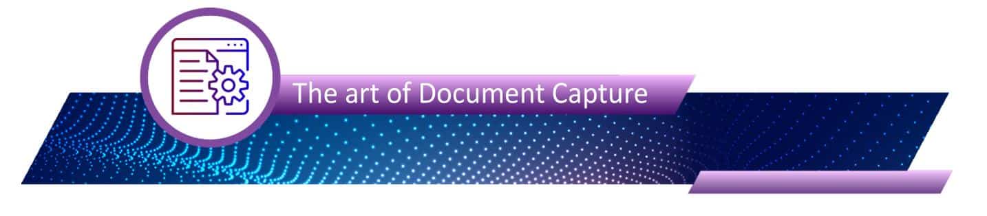 Document Capture: De kunst van het vastleggen van documenten