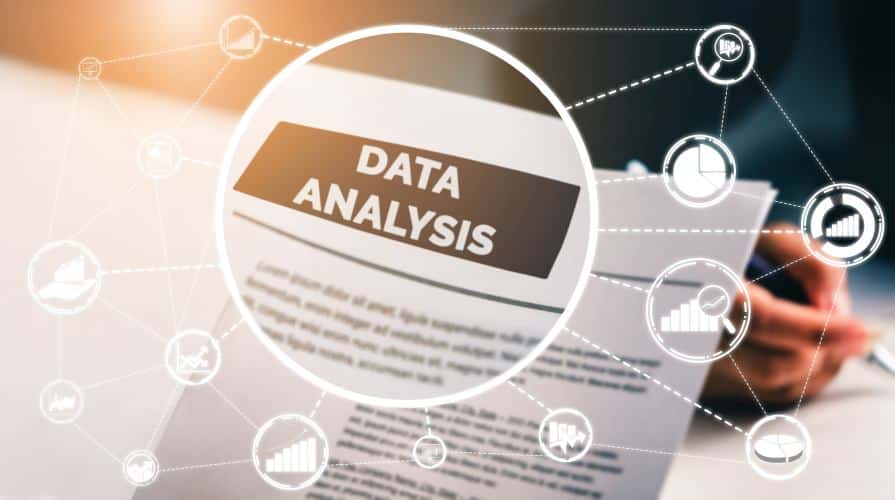 Verschillende analyse technieken uitgelegd