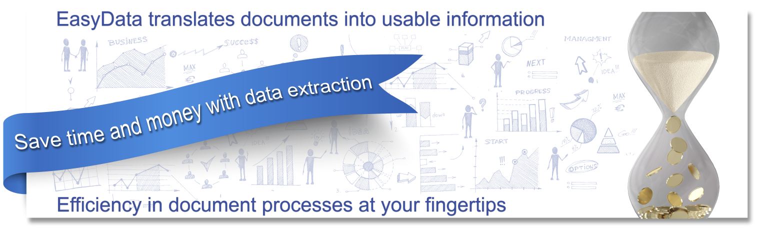 EasyData document conversie