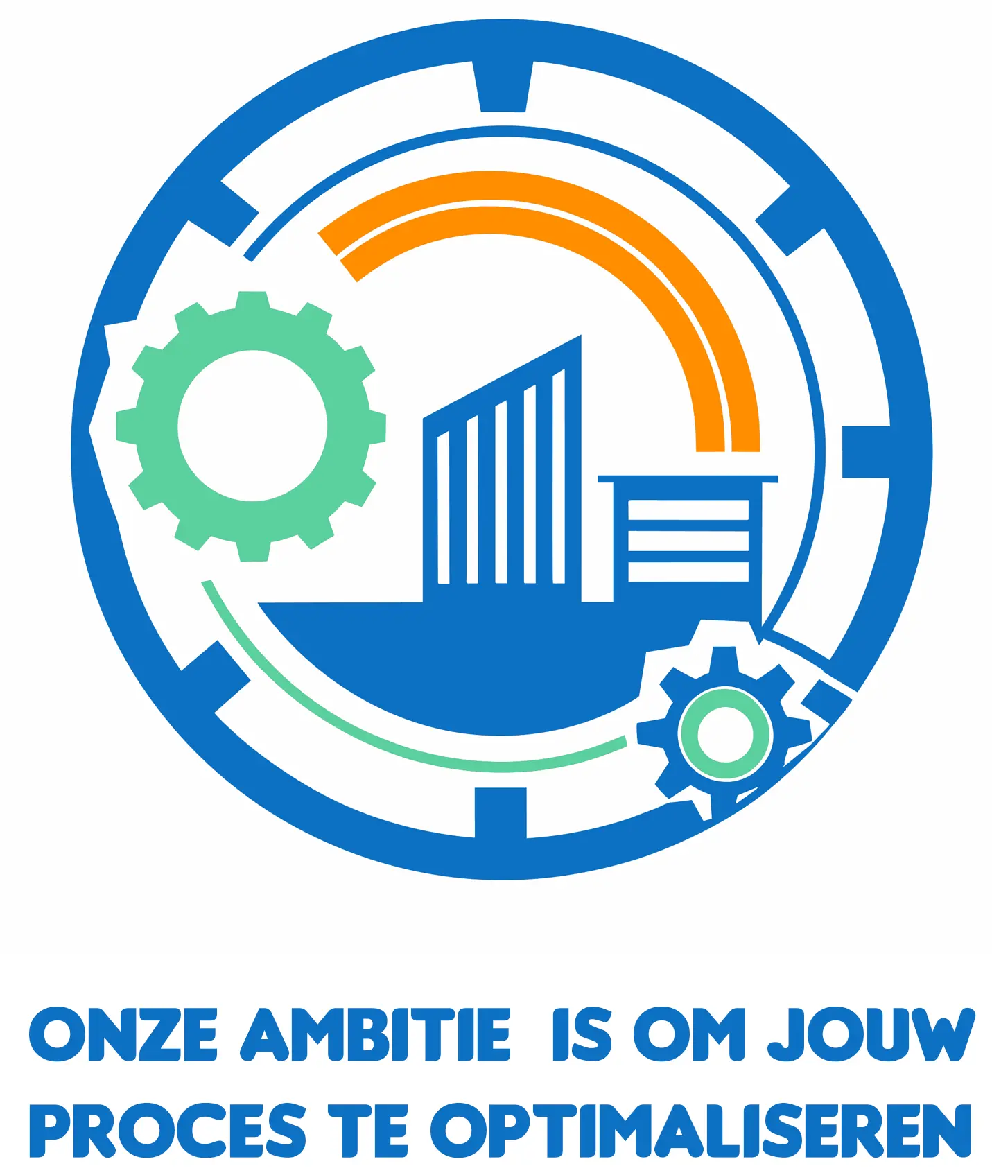 Onze ambitie is proces optimalisatie