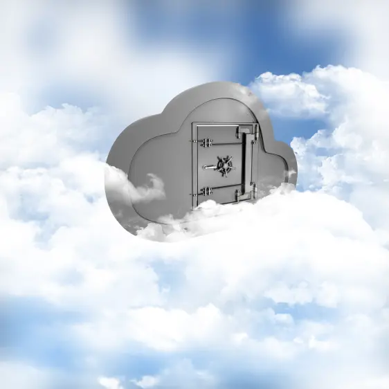 Cloud computing adoptie grafiek met Nederlandse MKB data