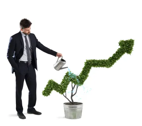 Machine learning ROI resultaten