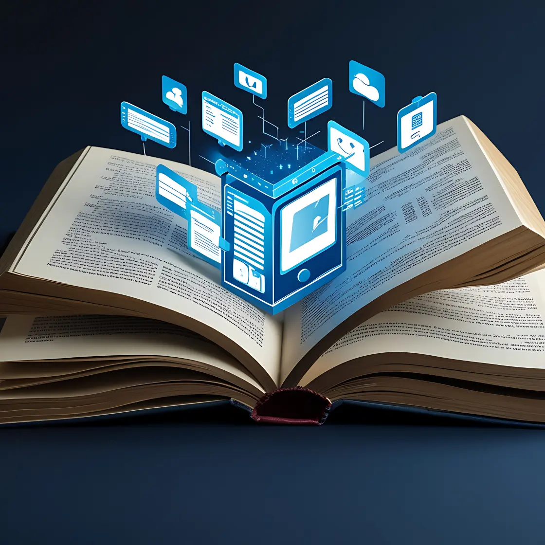 OCR tables and layout analysis