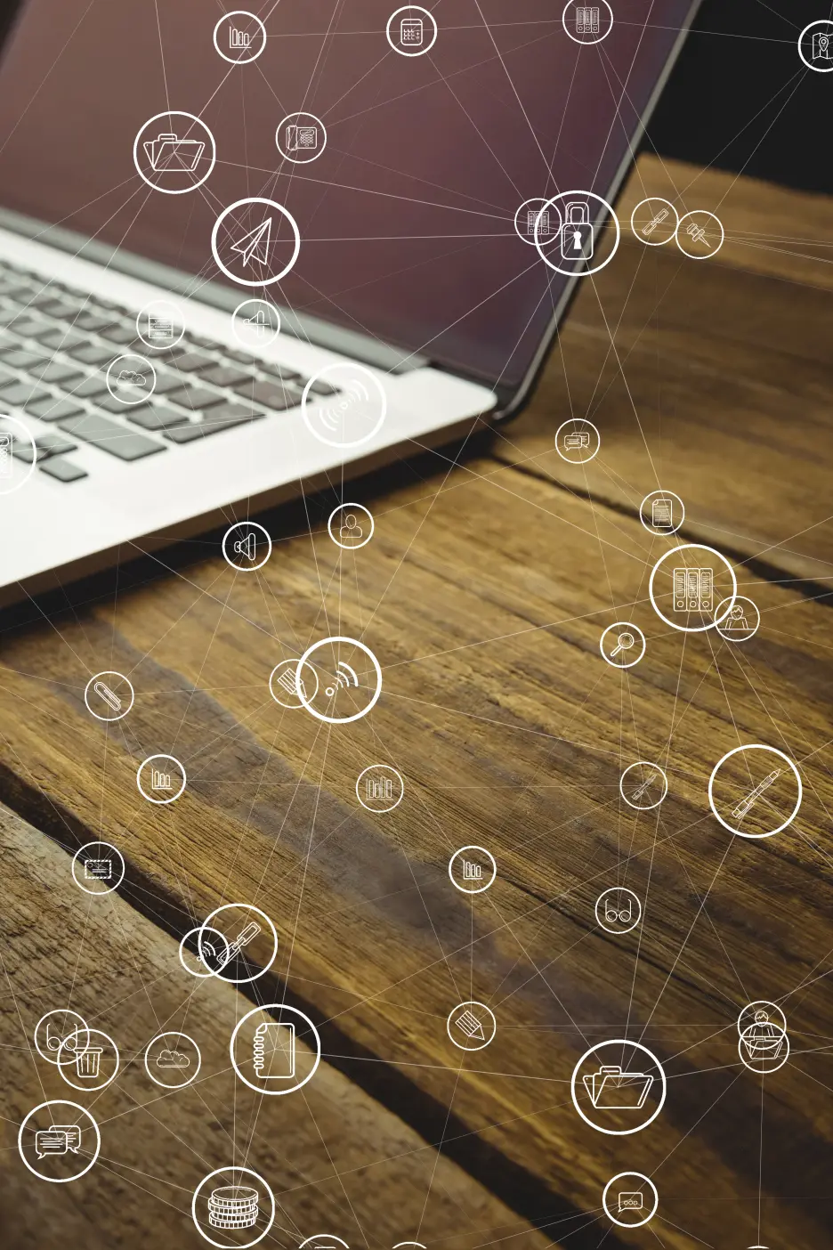 EasyData platform interface toont geautomatiseerde Excel-integratie