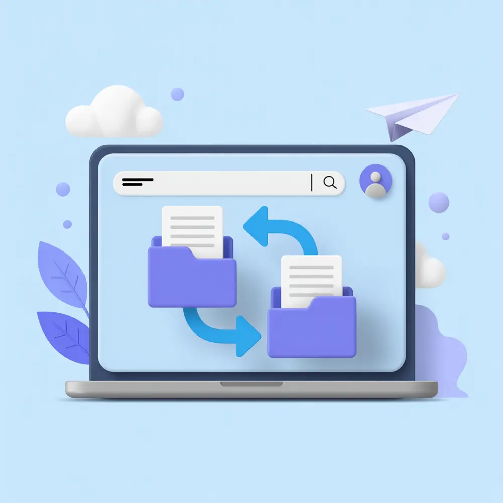 PDFCommunicator interface met PDF conversie mogelijkheden