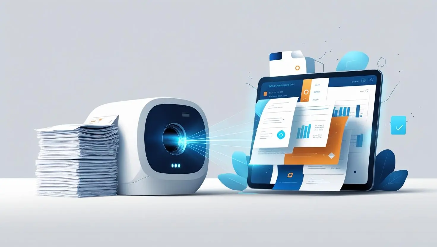 Scan en Herken Automatisering