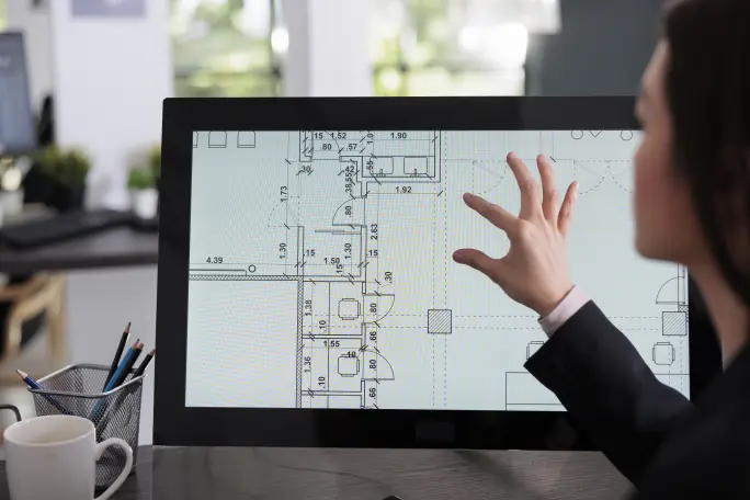 Technische tekeningen automatische herkenning door AI