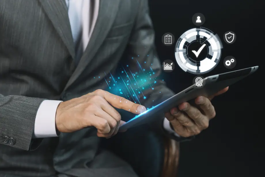 AI chatbot alternatieven dashboard met verschillende AI tools en interfaces