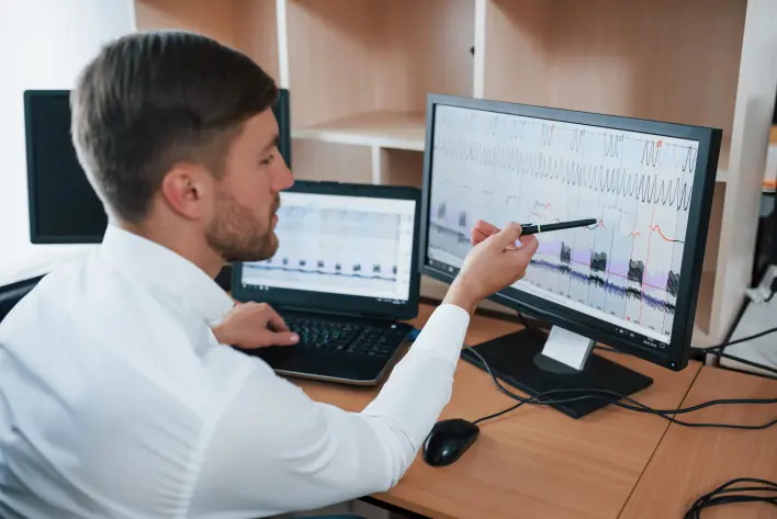 Datagedreven dashboard met real-time business intelligence voor Nederlandse bedrijven