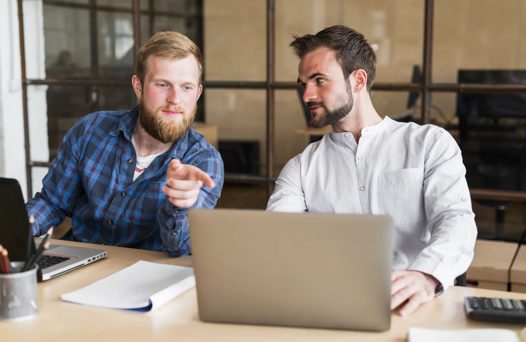 Partnerschap en samenwerking tussen EasyData en business partners