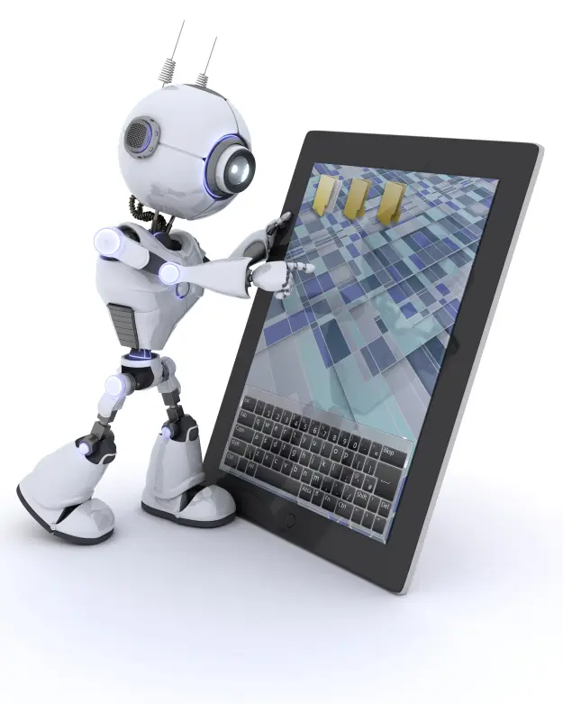 Nederlandse software robot interface met GDPR-conforme automatisering