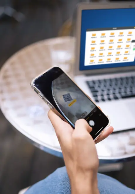 Mobile factuurverwerking flexibel werken EasyData