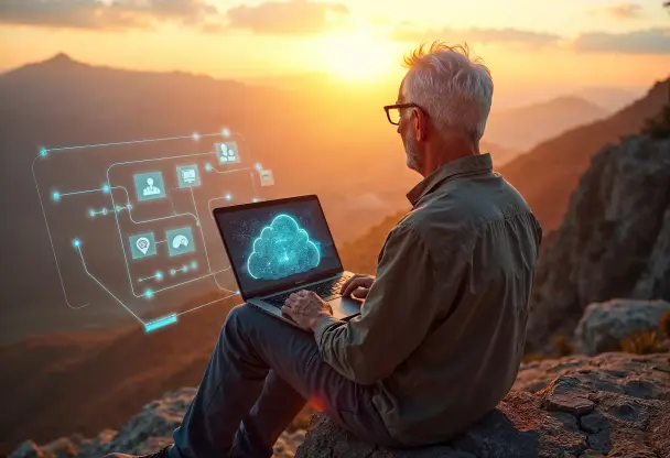 EasyData Cloud Infrastructure - Nederlandse datacenter met AI-specialisten