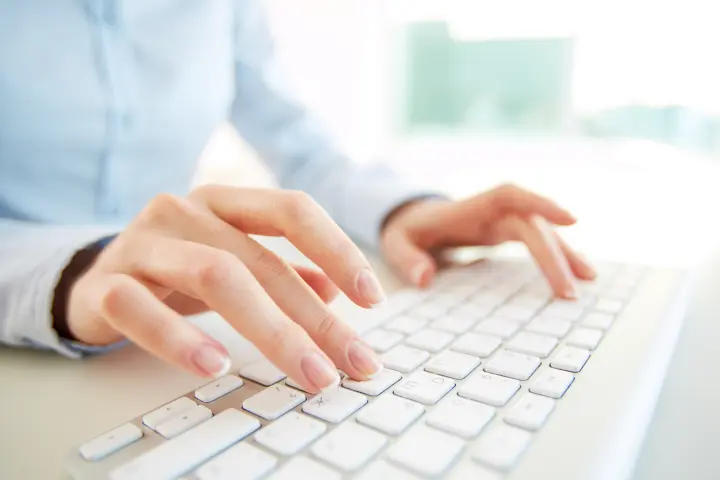 OCR document scanning