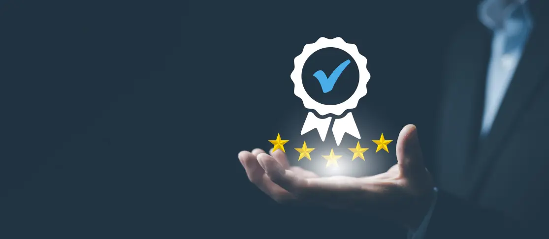 Industriële certificaatverwerking systeem