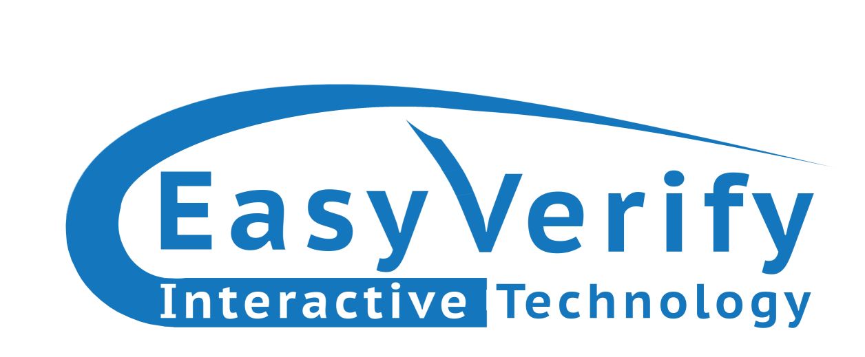 EasyVerify Web Interface