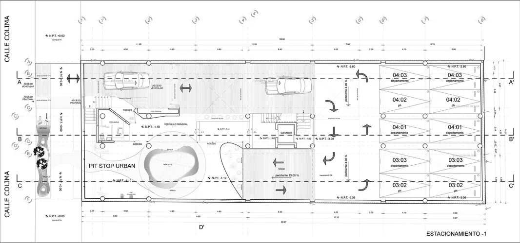 Technische tekeningen en CAD documentverwerking