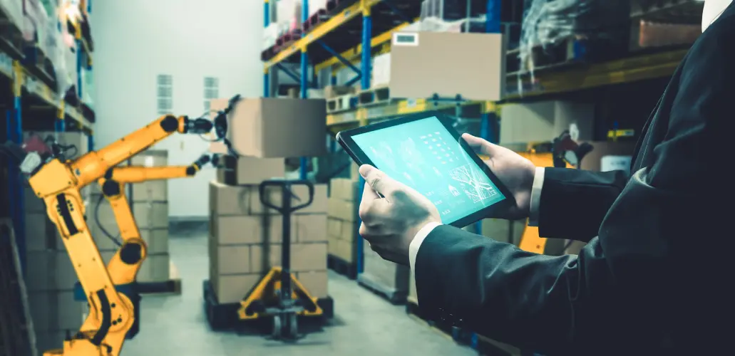 Geautomatiseerde orderverwerking workflow