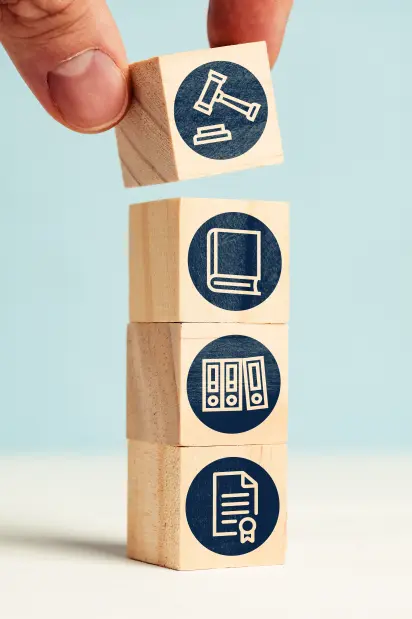 Compliance regelgeving bouwstenen voor organisaties