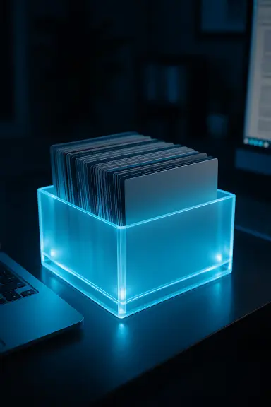 Document data verwerking